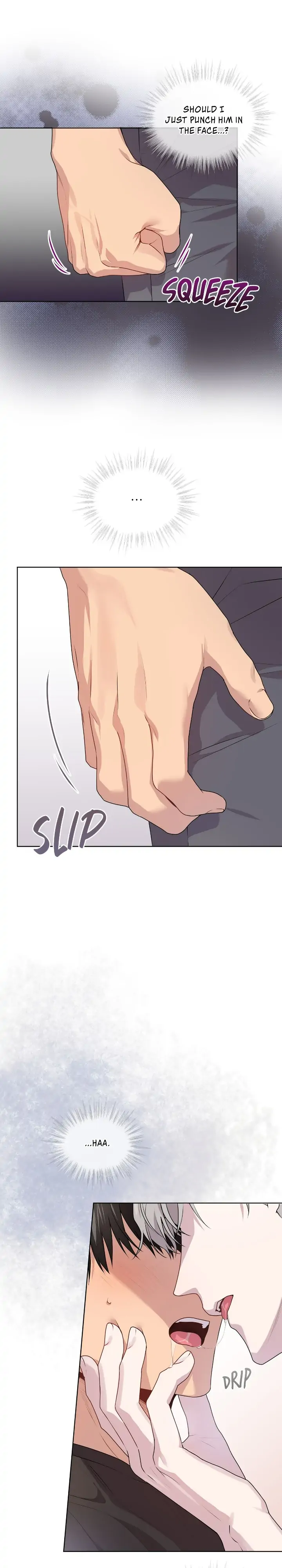 PASSION 〘Official〙 - Chapter 64 manhwa