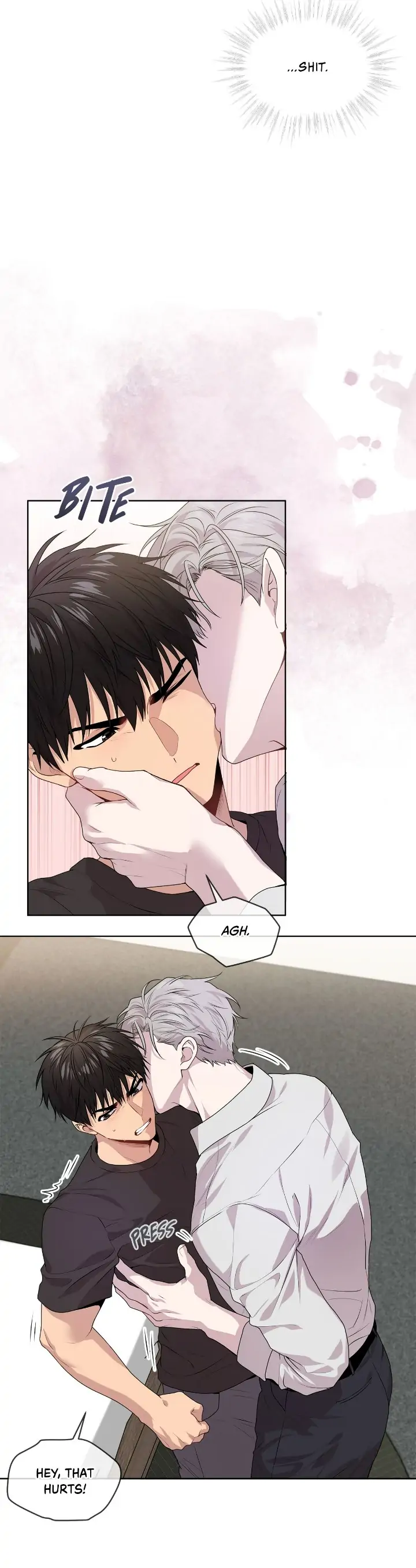 PASSION 〘Official〙 - Chapter 64 manhwa