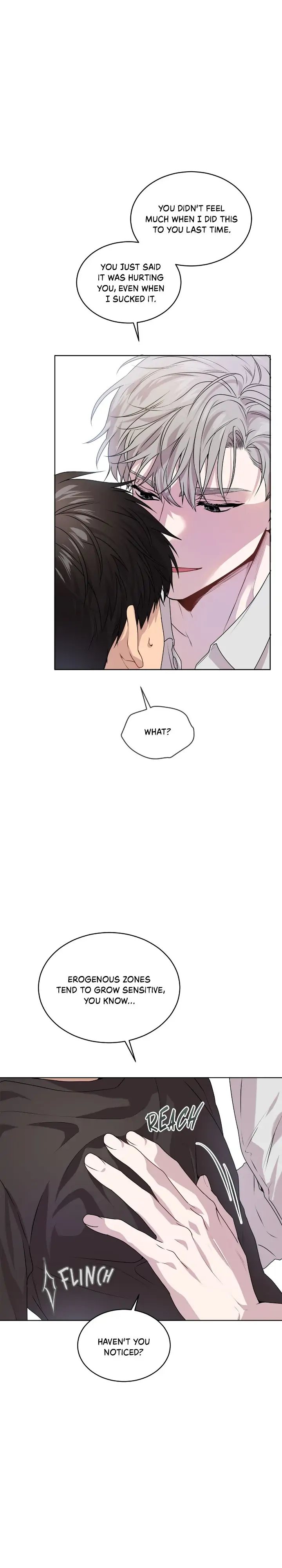 PASSION 〘Official〙 - Chapter 64 manhwa