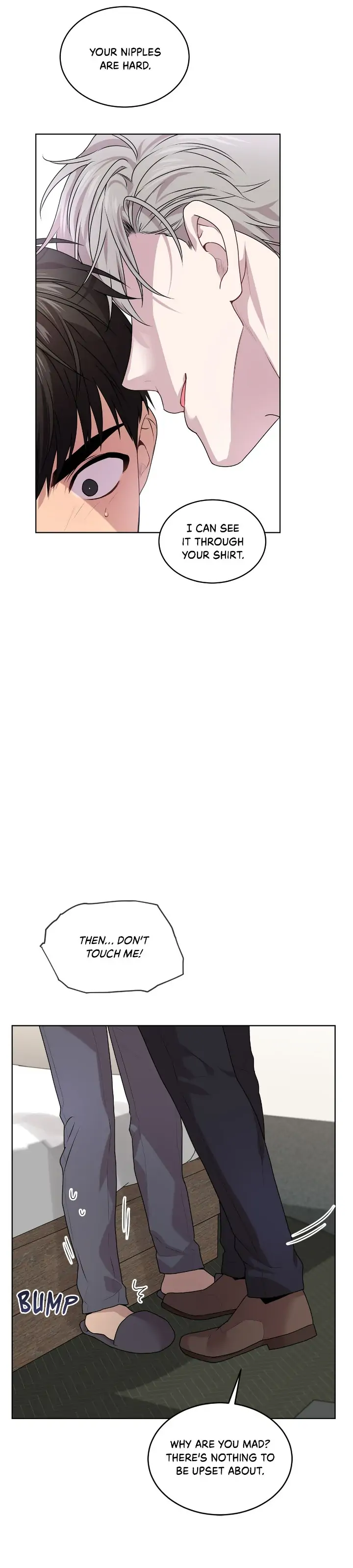 PASSION 〘Official〙 - Chapter 64 manhwa