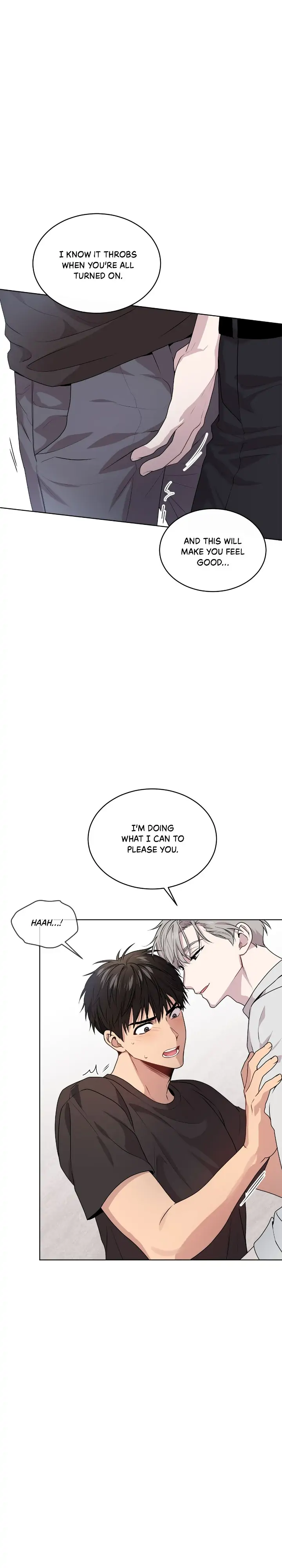 PASSION 〘Official〙 - Chapter 64 manhwa