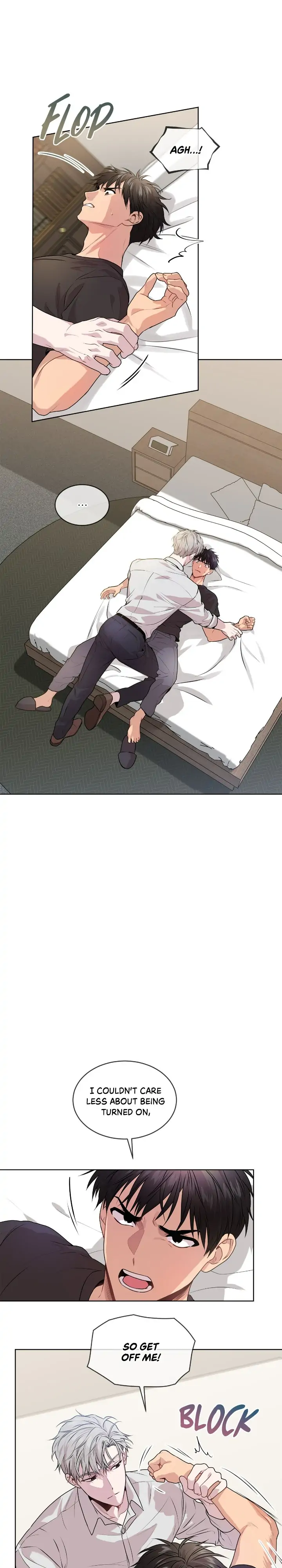 PASSION 〘Official〙 - Chapter 65 manhwa