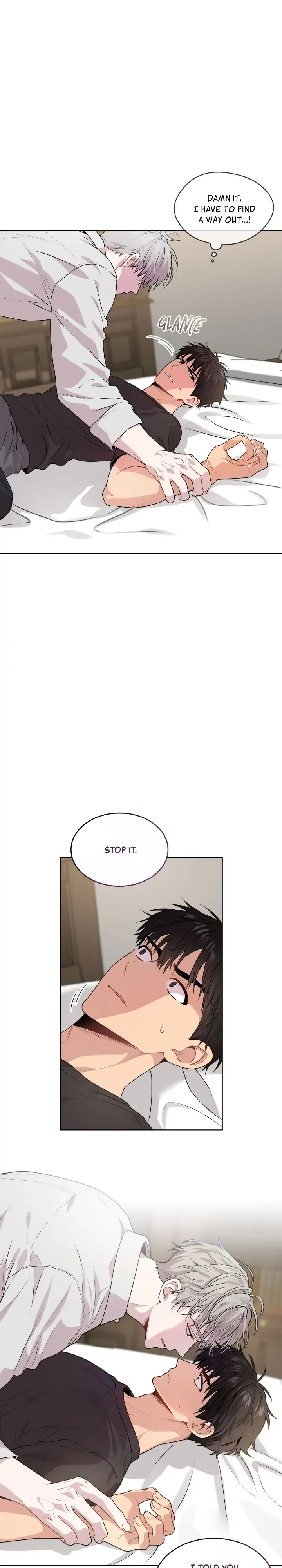 PASSION 〘Official〙 - Chapter 65 manhwa