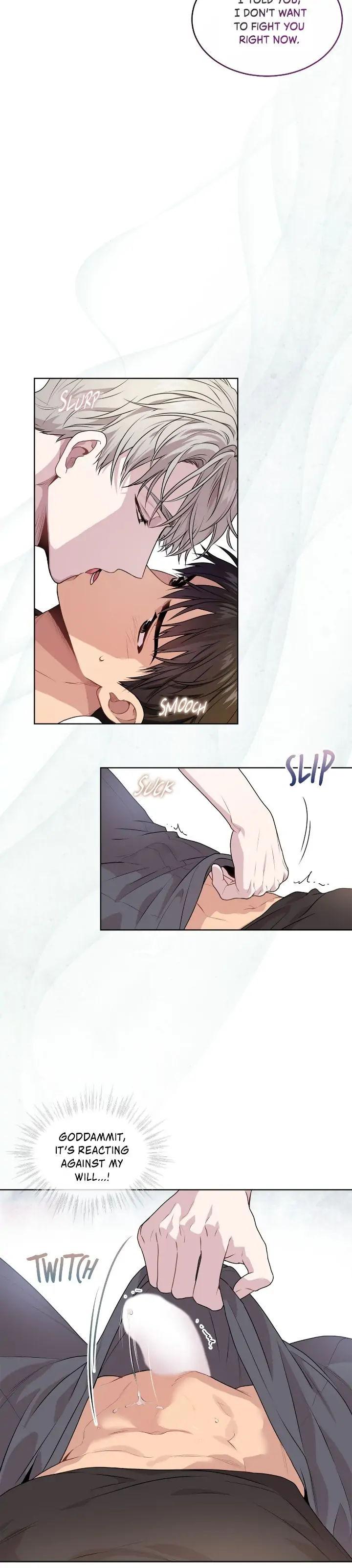 PASSION 〘Official〙 - Chapter 65 manhwa
