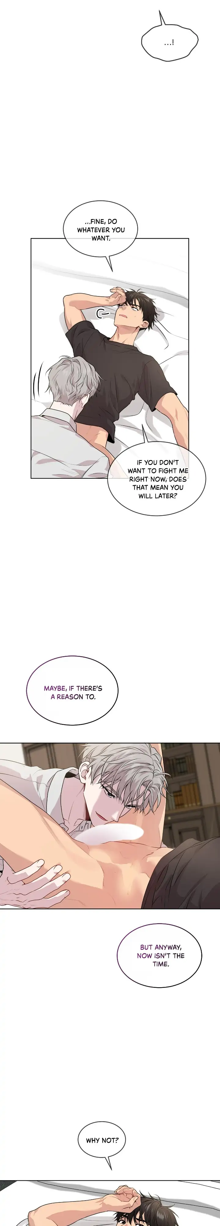 PASSION 〘Official〙 - Chapter 65 manhwa