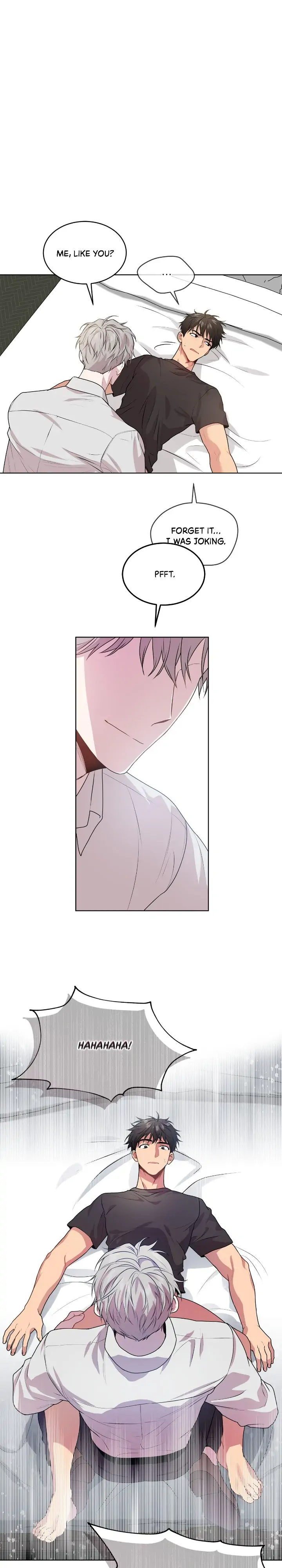 PASSION 〘Official〙 - Chapter 65 manhwa