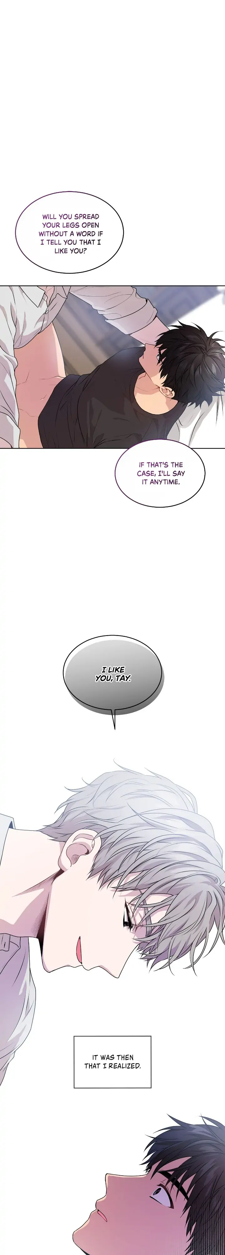 PASSION 〘Official〙 - Chapter 65 manhwa