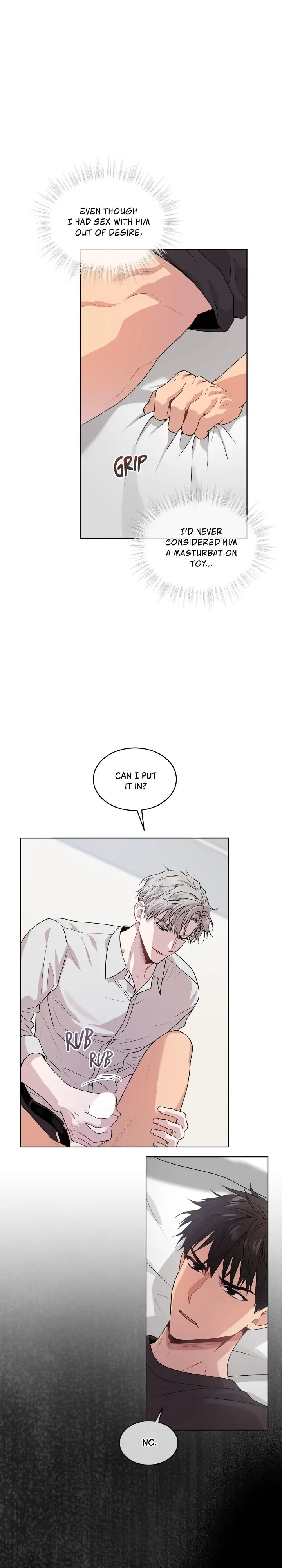 PASSION 〘Official〙 - Chapter 65 manhwa