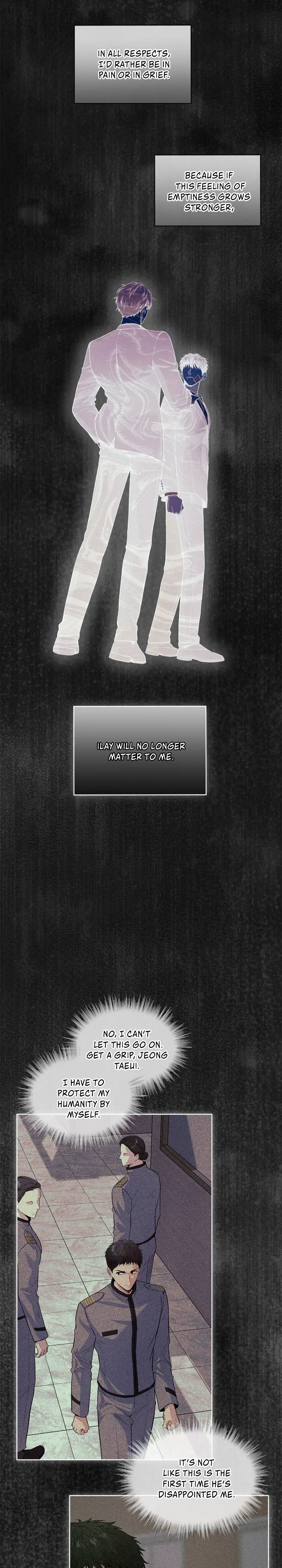 PASSION 〘Official〙 - Chapter 65 manhwa