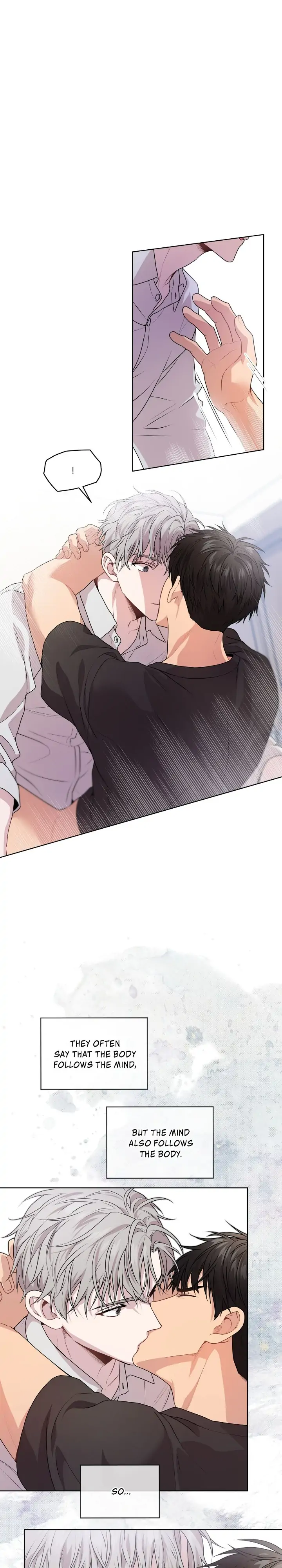 PASSION 〘Official〙 - Chapter 65 manhwa