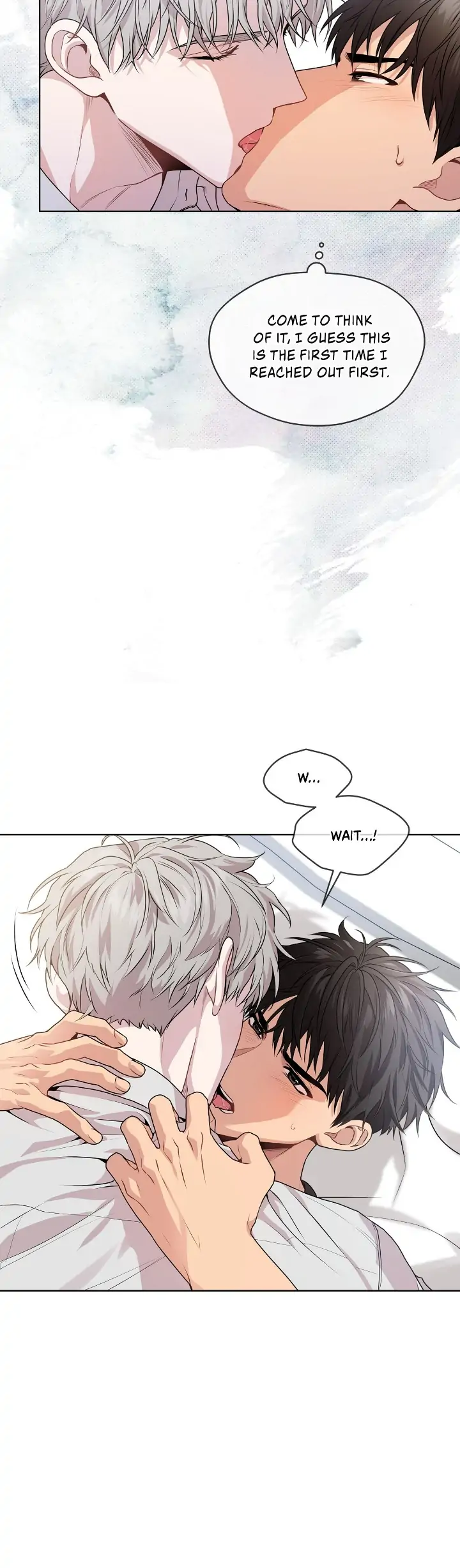 PASSION 〘Official〙 - Chapter 65 manhwa