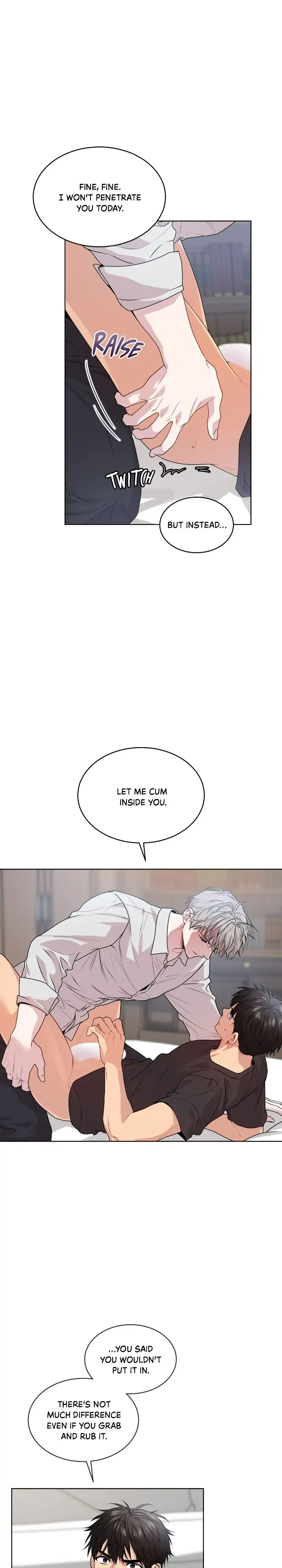 PASSION 〘Official〙 - Chapter 65 manhwa