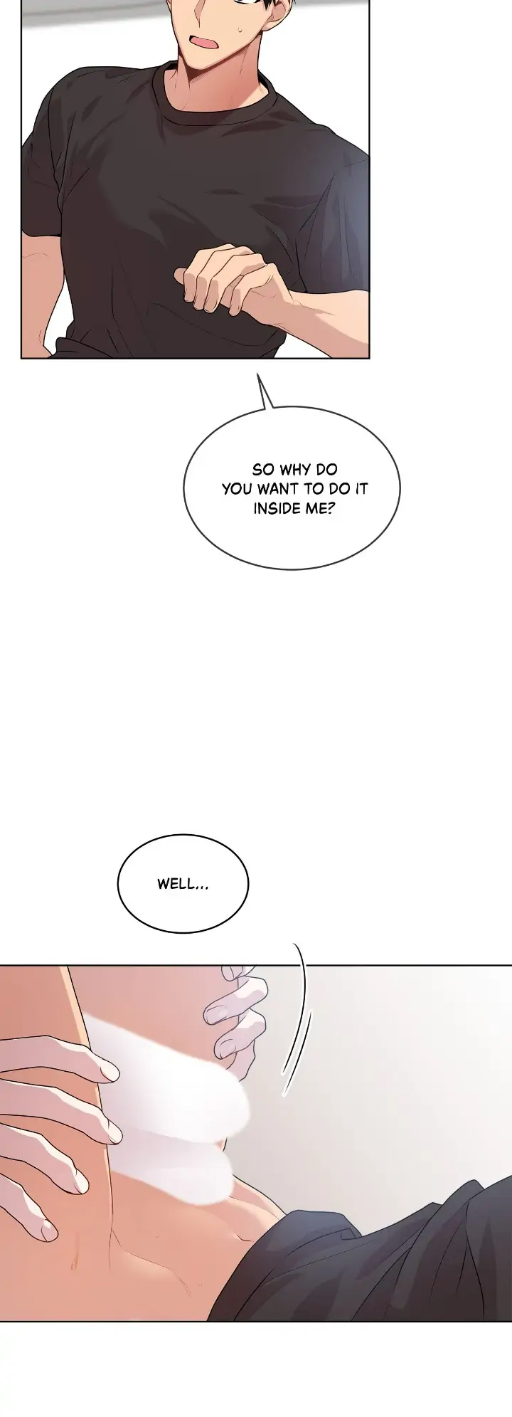 PASSION 〘Official〙 - Chapter 65 manhwa