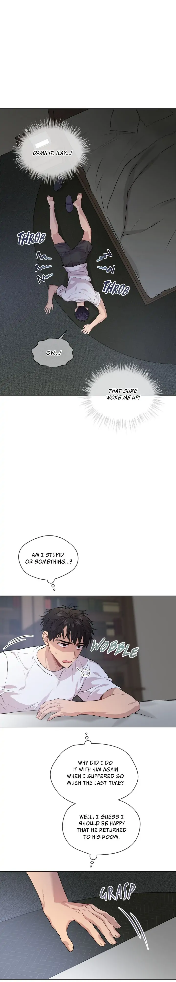 PASSION 〘Official〙 - Chapter 65 manhwa