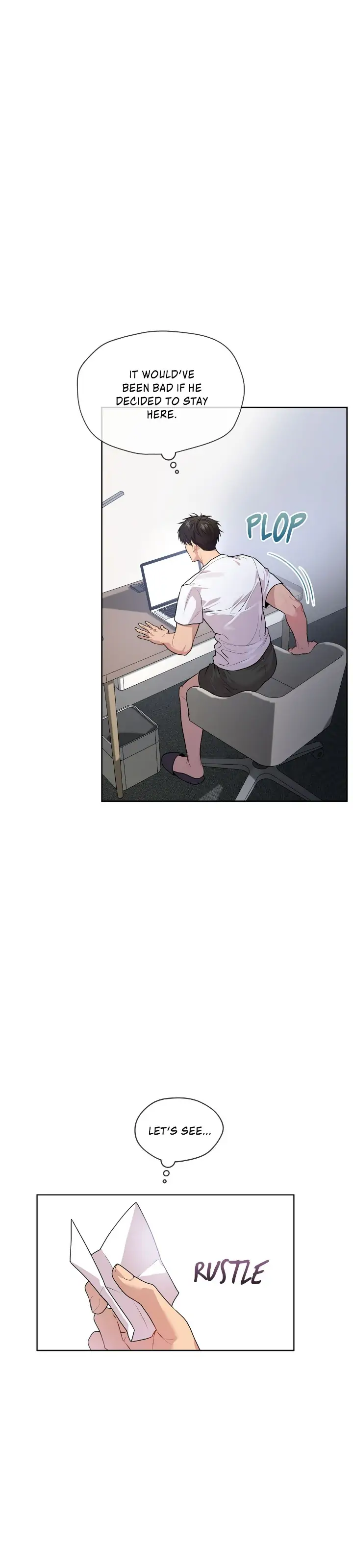 PASSION 〘Official〙 - Chapter 65 manhwa