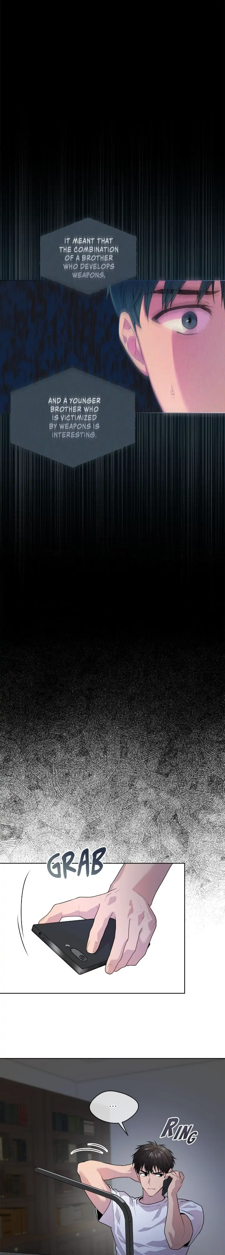 PASSION 〘Official〙 - Chapter 66 manhwa