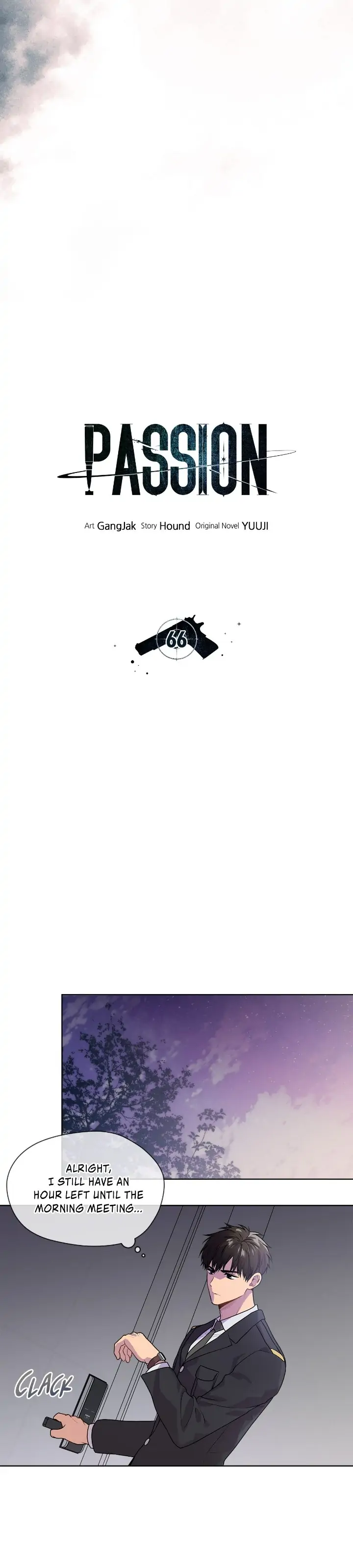 PASSION 〘Official〙 - Chapter 66 manhwa