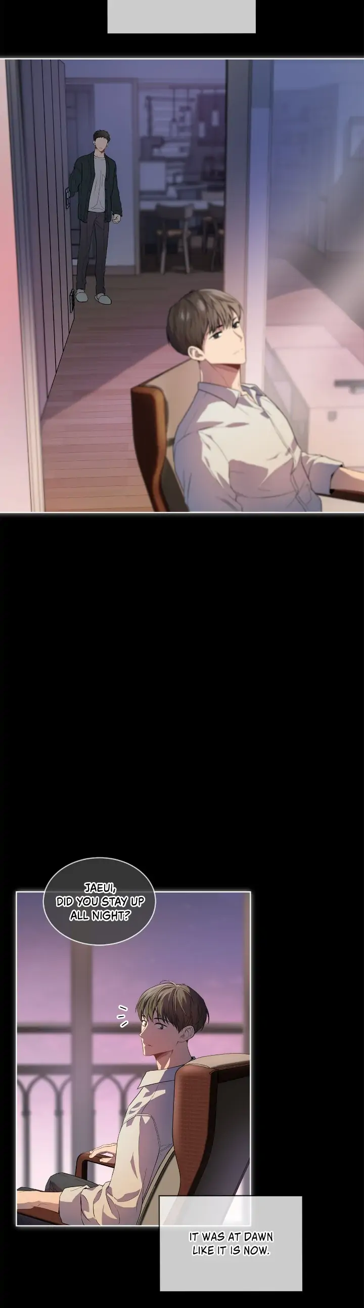 PASSION 〘Official〙 - Chapter 66 manhwa