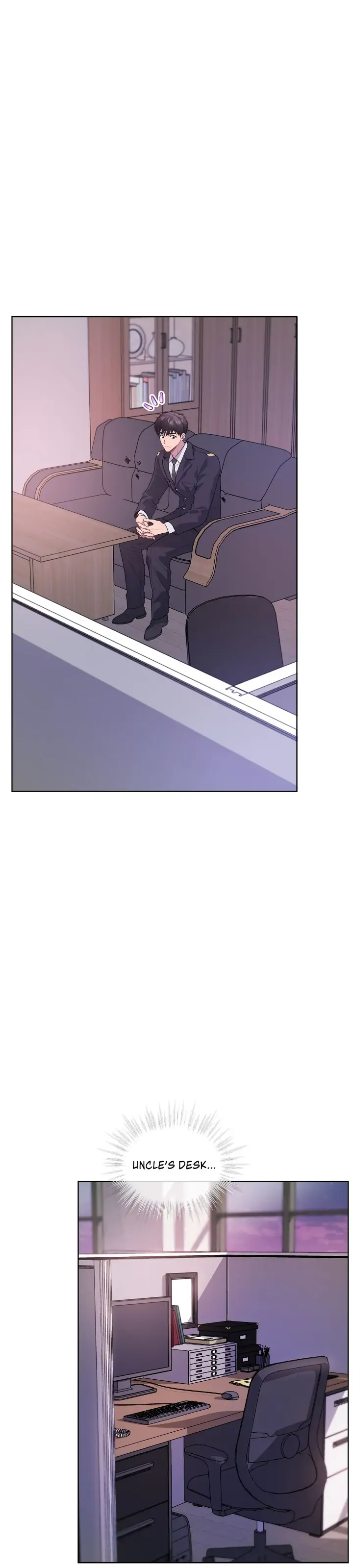 PASSION 〘Official〙 - Chapter 66 manhwa