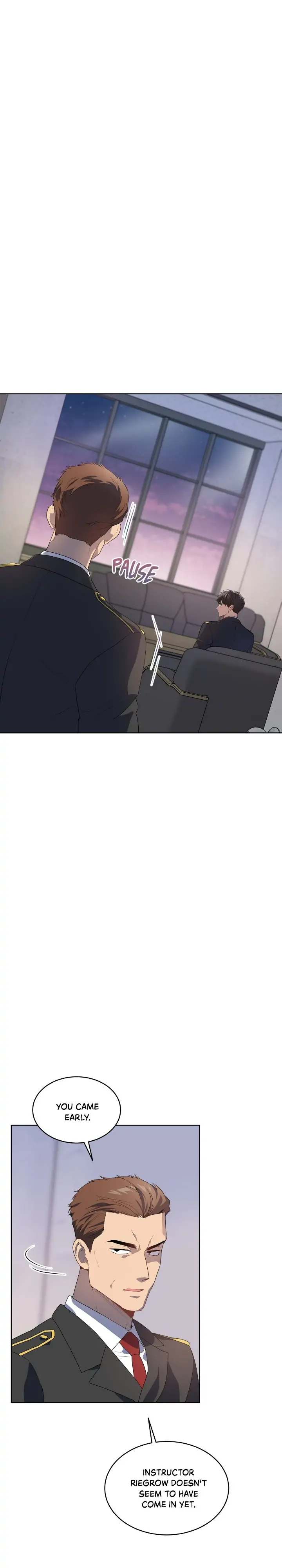 PASSION 〘Official〙 - Chapter 66 manhwa