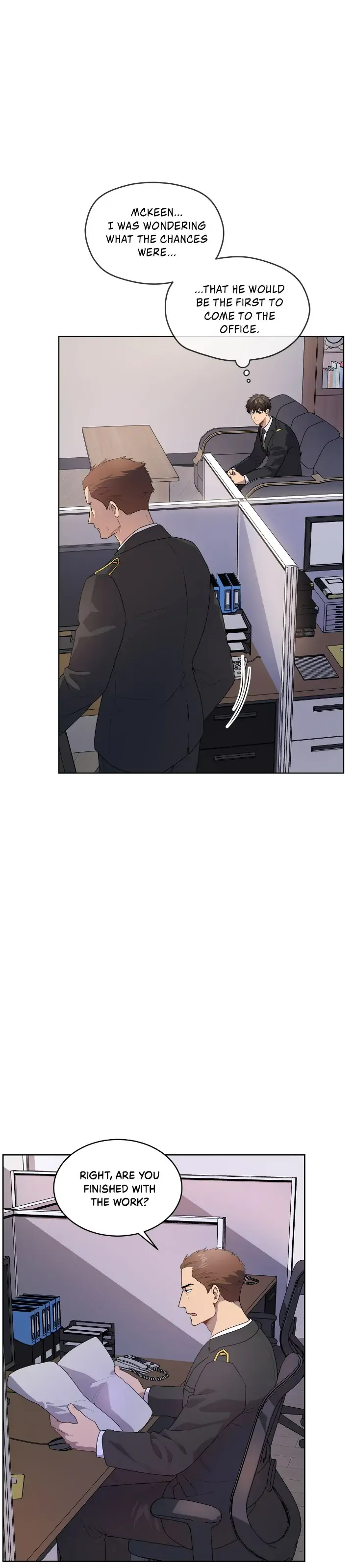 PASSION 〘Official〙 - Chapter 66 manhwa