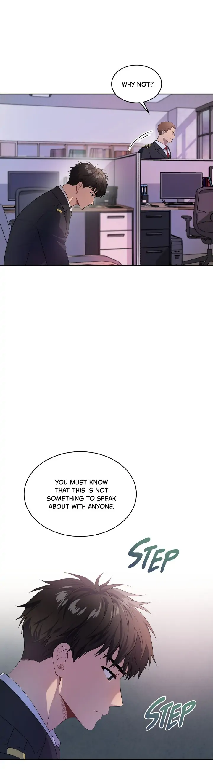 PASSION 〘Official〙 - Chapter 66 manhwa