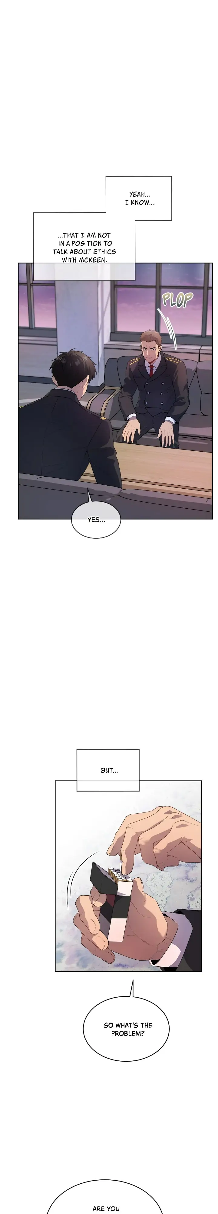 PASSION 〘Official〙 - Chapter 66 manhwa