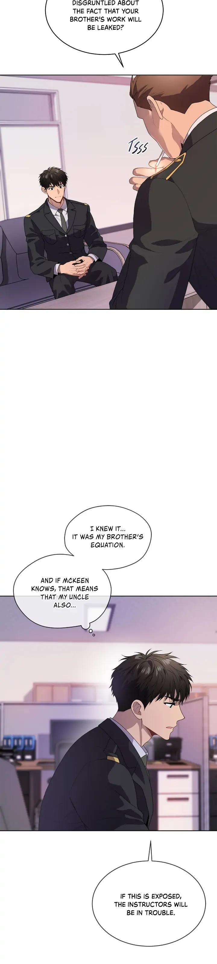 PASSION 〘Official〙 - Chapter 66 manhwa
