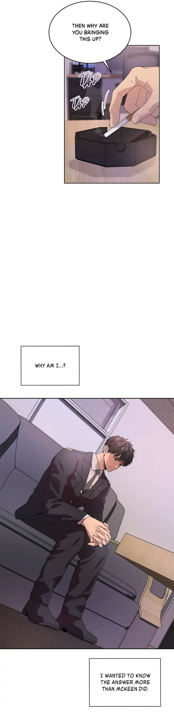 PASSION 〘Official〙 - Chapter 66 manhwa