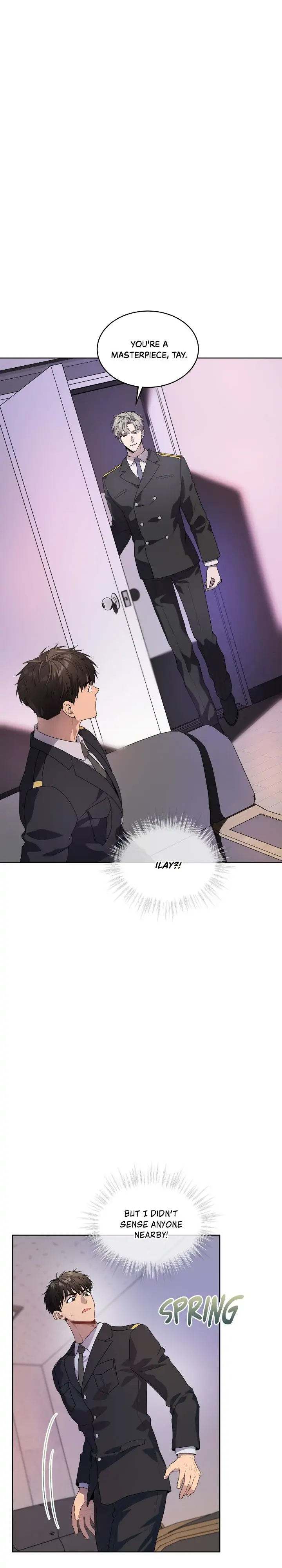 PASSION 〘Official〙 - Chapter 66 manhwa