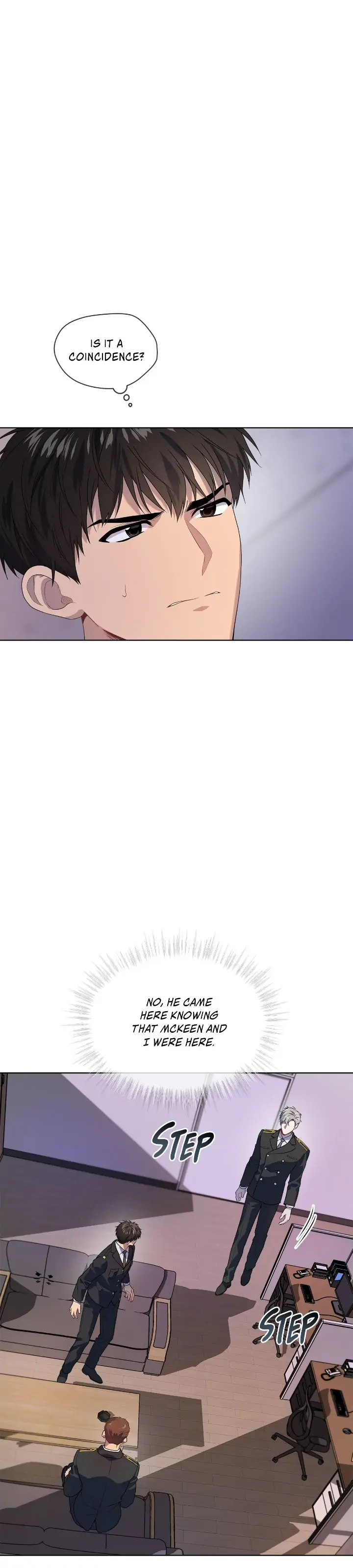 PASSION 〘Official〙 - Chapter 66 manhwa