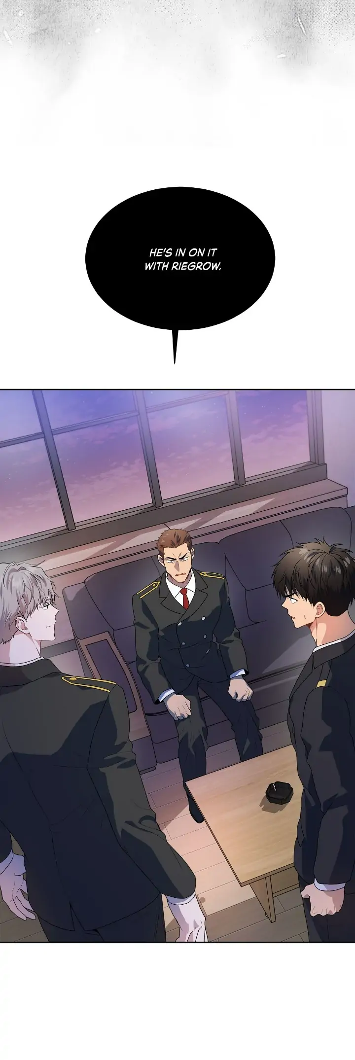 PASSION 〘Official〙 - Chapter 66 manhwa