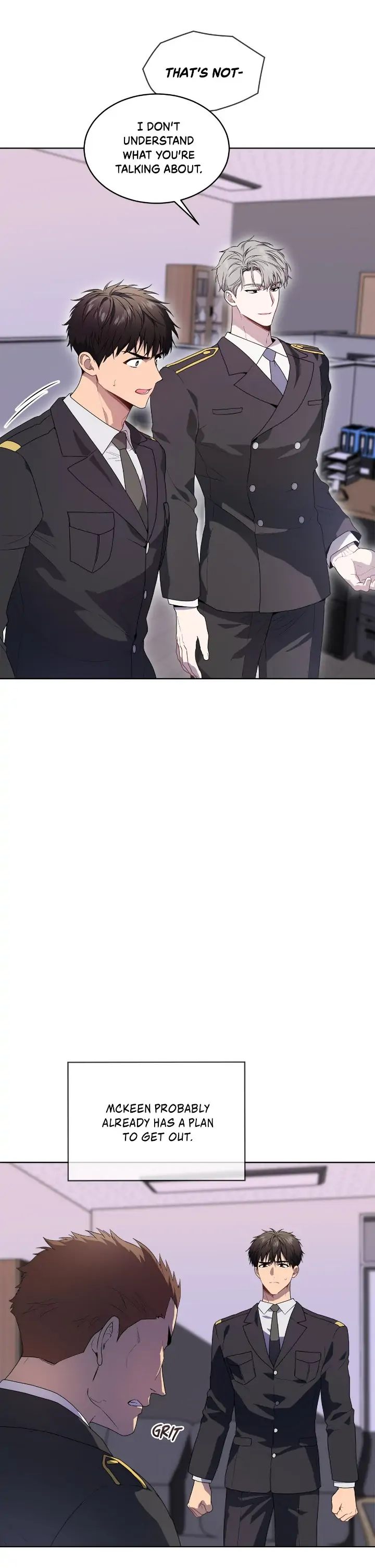 PASSION 〘Official〙 - Chapter 67 manhwa