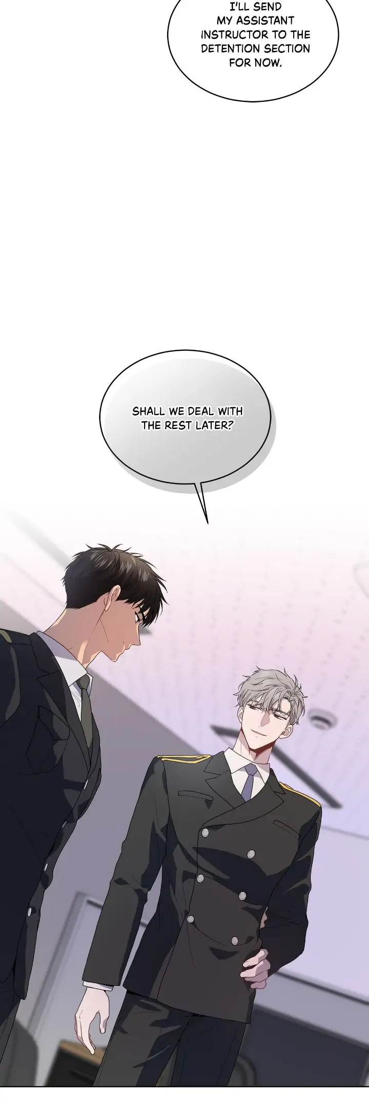 PASSION 〘Official〙 - Chapter 67 manhwa