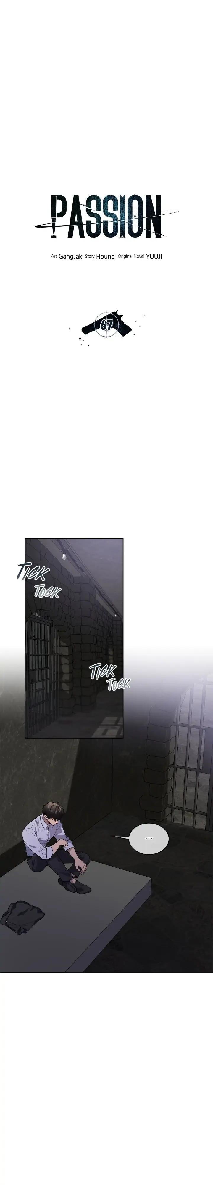PASSION 〘Official〙 - Chapter 67 manhwa