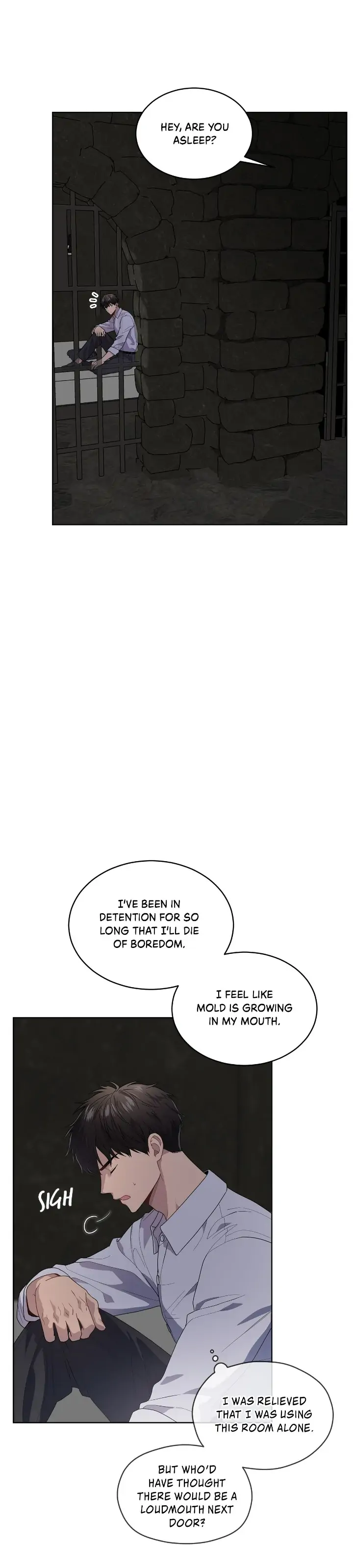 PASSION 〘Official〙 - Chapter 67 manhwa
