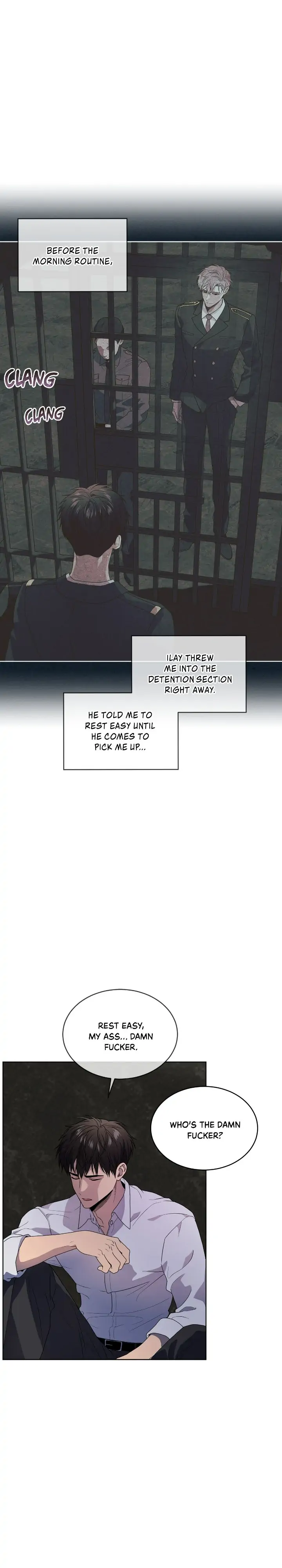 PASSION 〘Official〙 - Chapter 67 manhwa