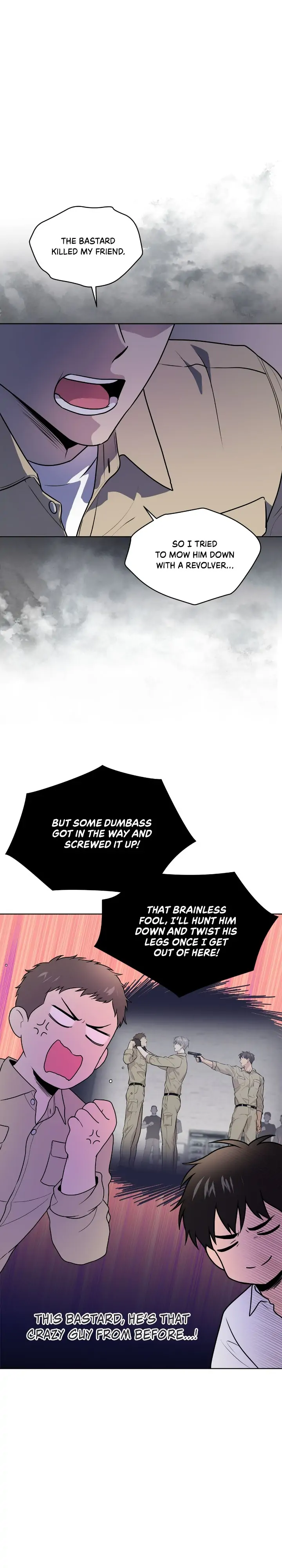 PASSION 〘Official〙 - Chapter 67 manhwa