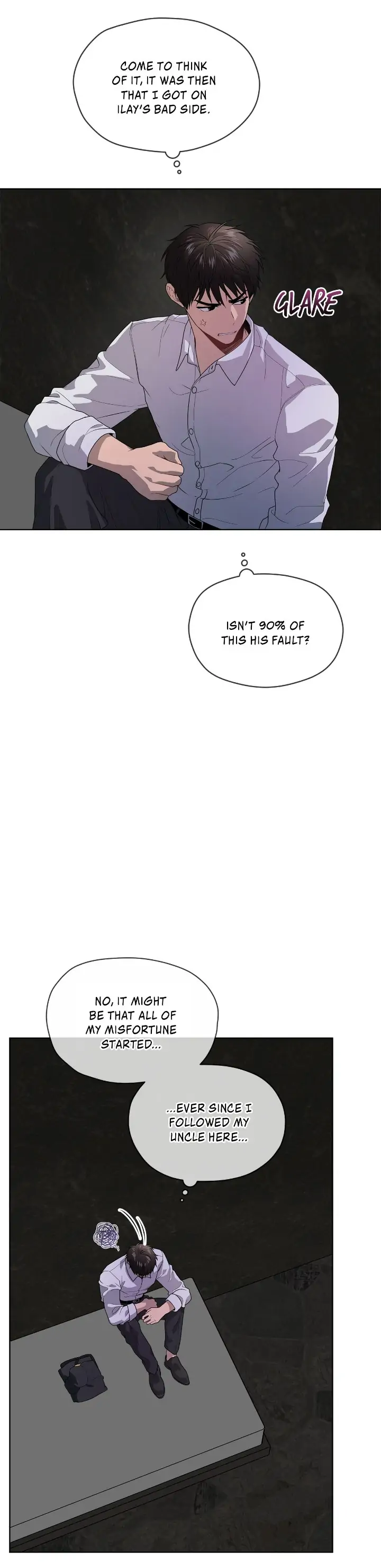 PASSION 〘Official〙 - Chapter 67 manhwa
