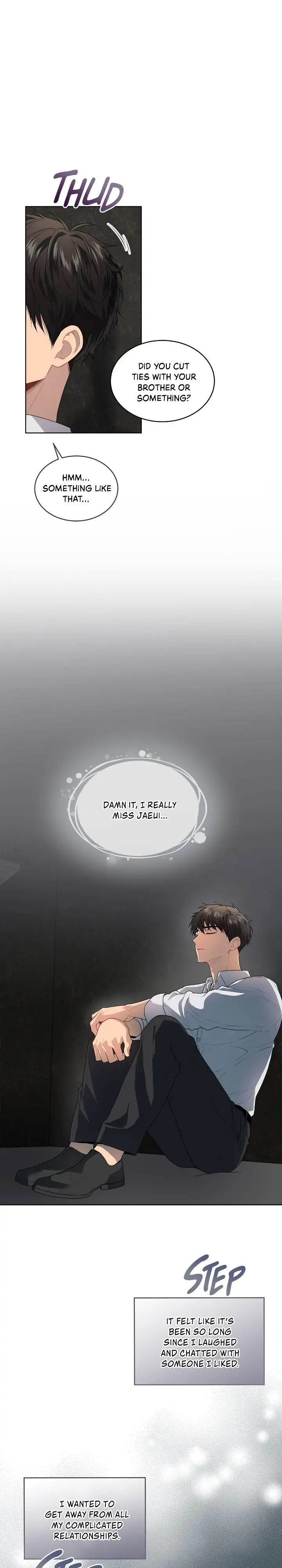 PASSION 〘Official〙 - Chapter 67 manhwa