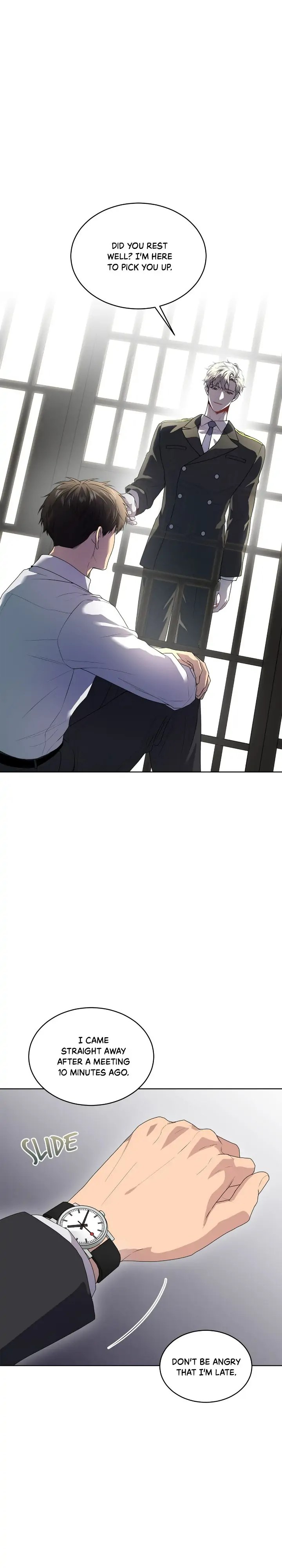 PASSION 〘Official〙 - Chapter 67 manhwa