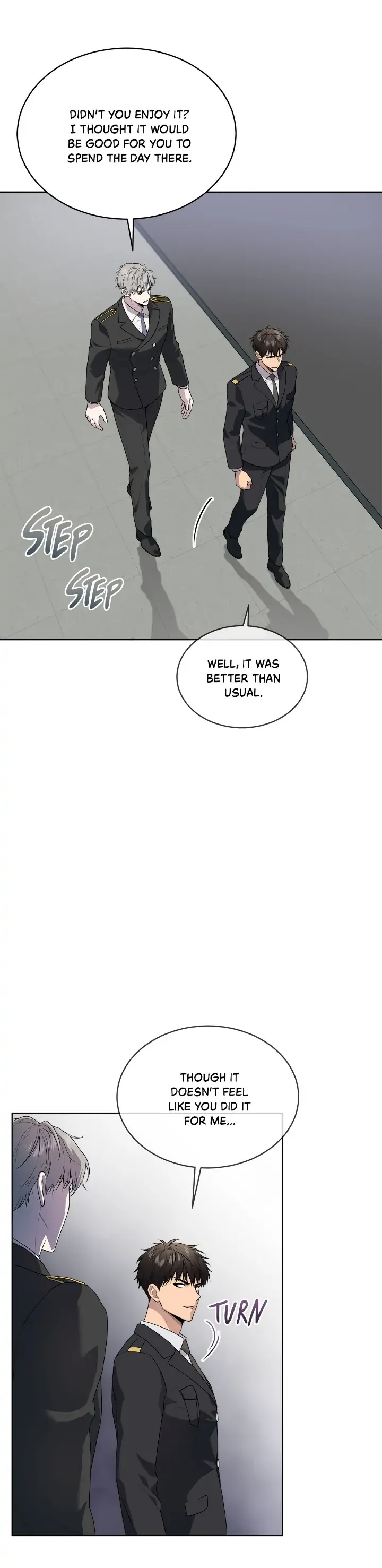 PASSION 〘Official〙 - Chapter 67 manhwa