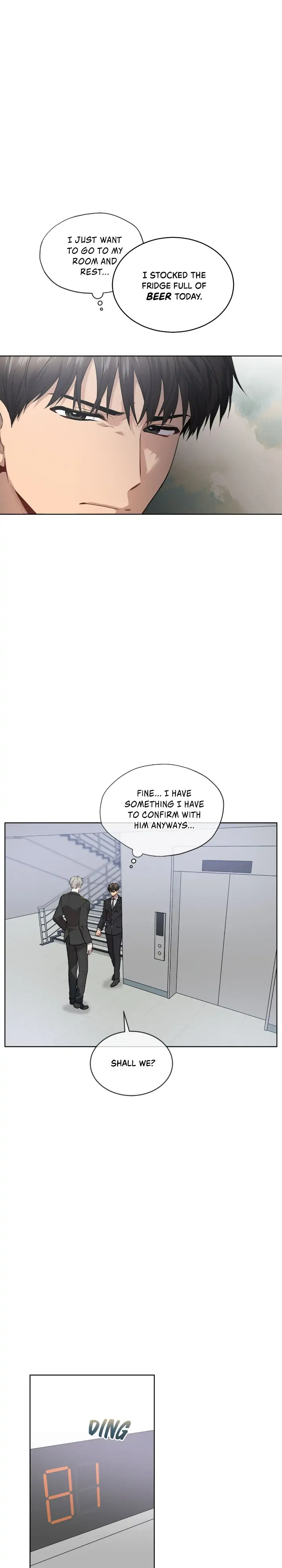 PASSION 〘Official〙 - Chapter 67 manhwa