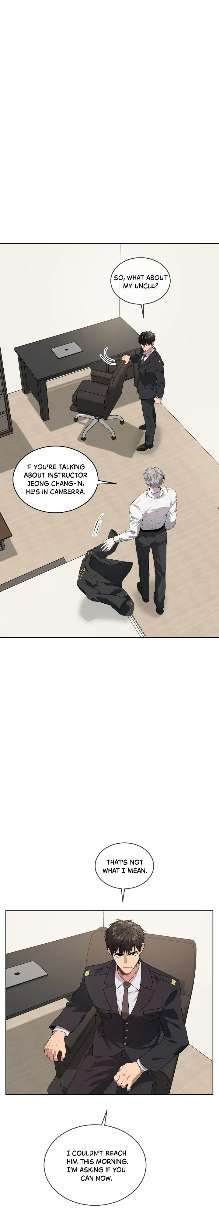 PASSION 〘Official〙 - Chapter 67 manhwa