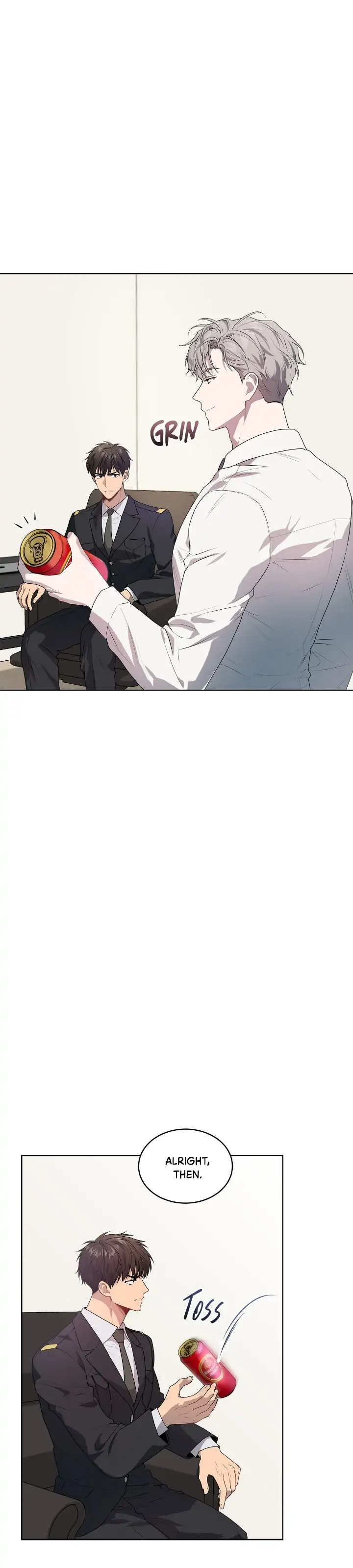PASSION 〘Official〙 - Chapter 67 manhwa