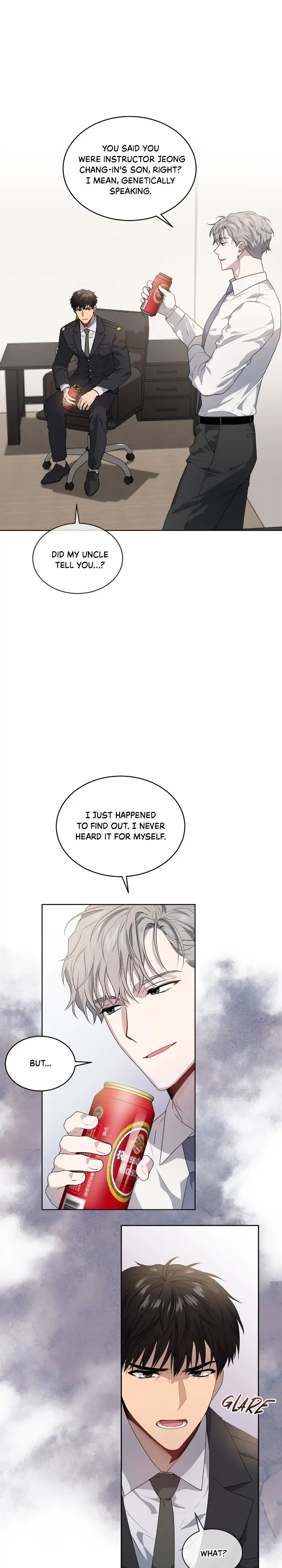 PASSION 〘Official〙 - Chapter 68 manhwa