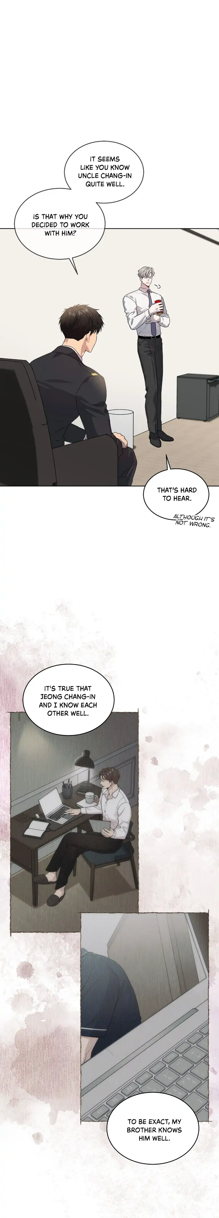 PASSION 〘Official〙 - Chapter 68 manhwa