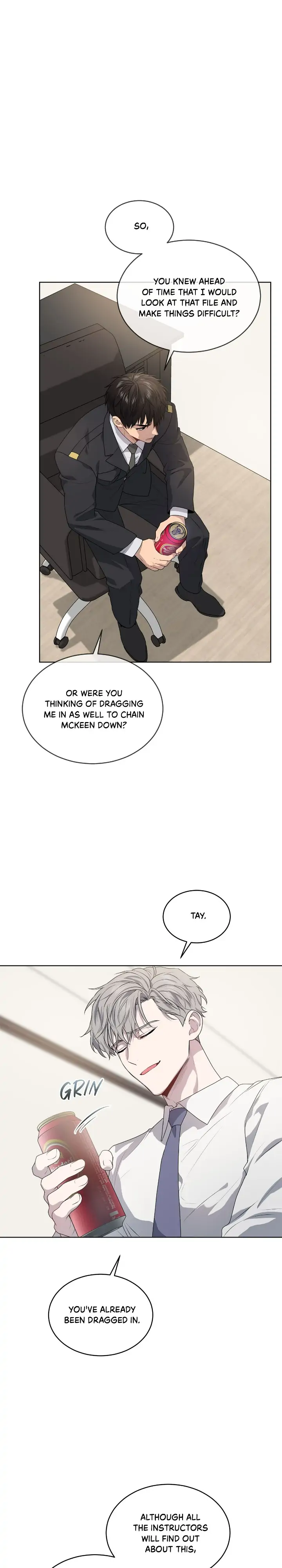 PASSION 〘Official〙 - Chapter 68 manhwa