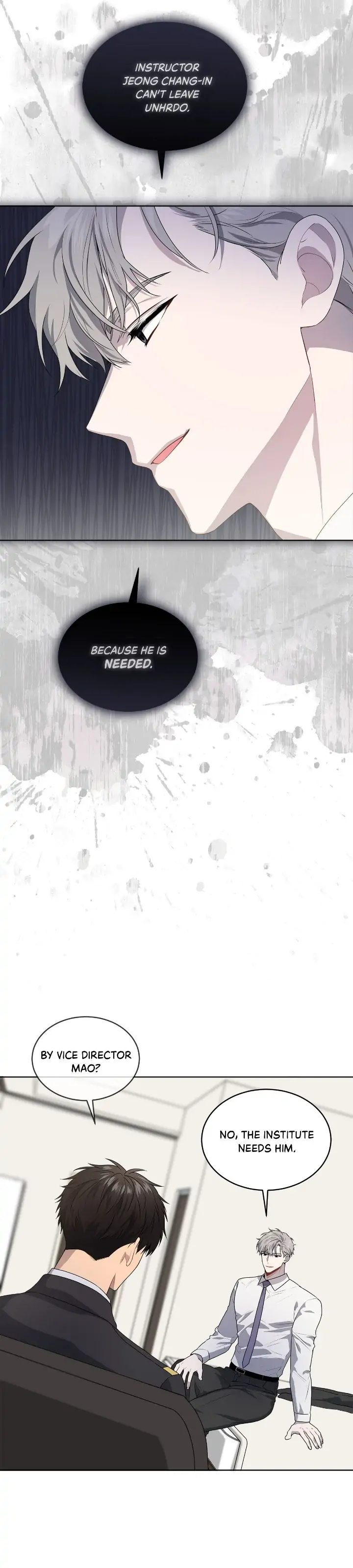 PASSION 〘Official〙 - Chapter 68 manhwa