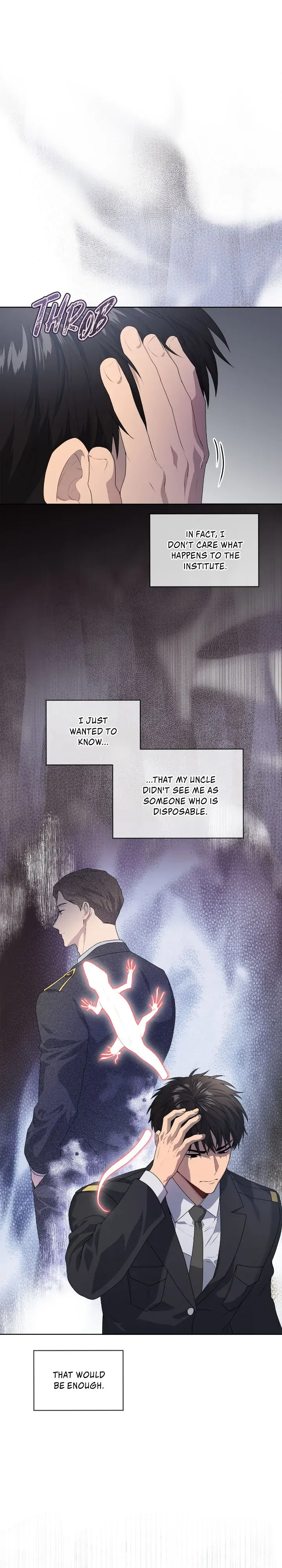 PASSION 〘Official〙 - Chapter 68 manhwa